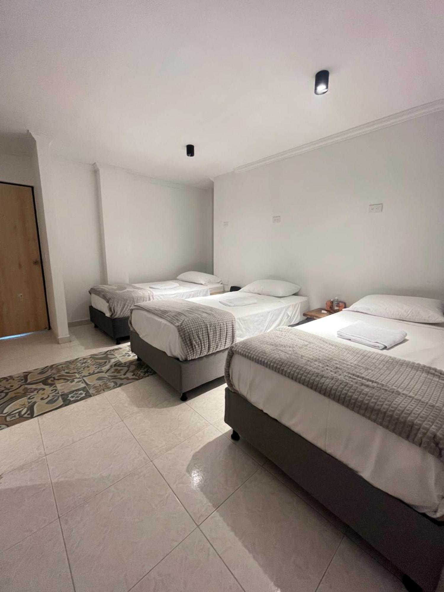 Casana Rosa Hotel Санта-Марта Екстер'єр фото