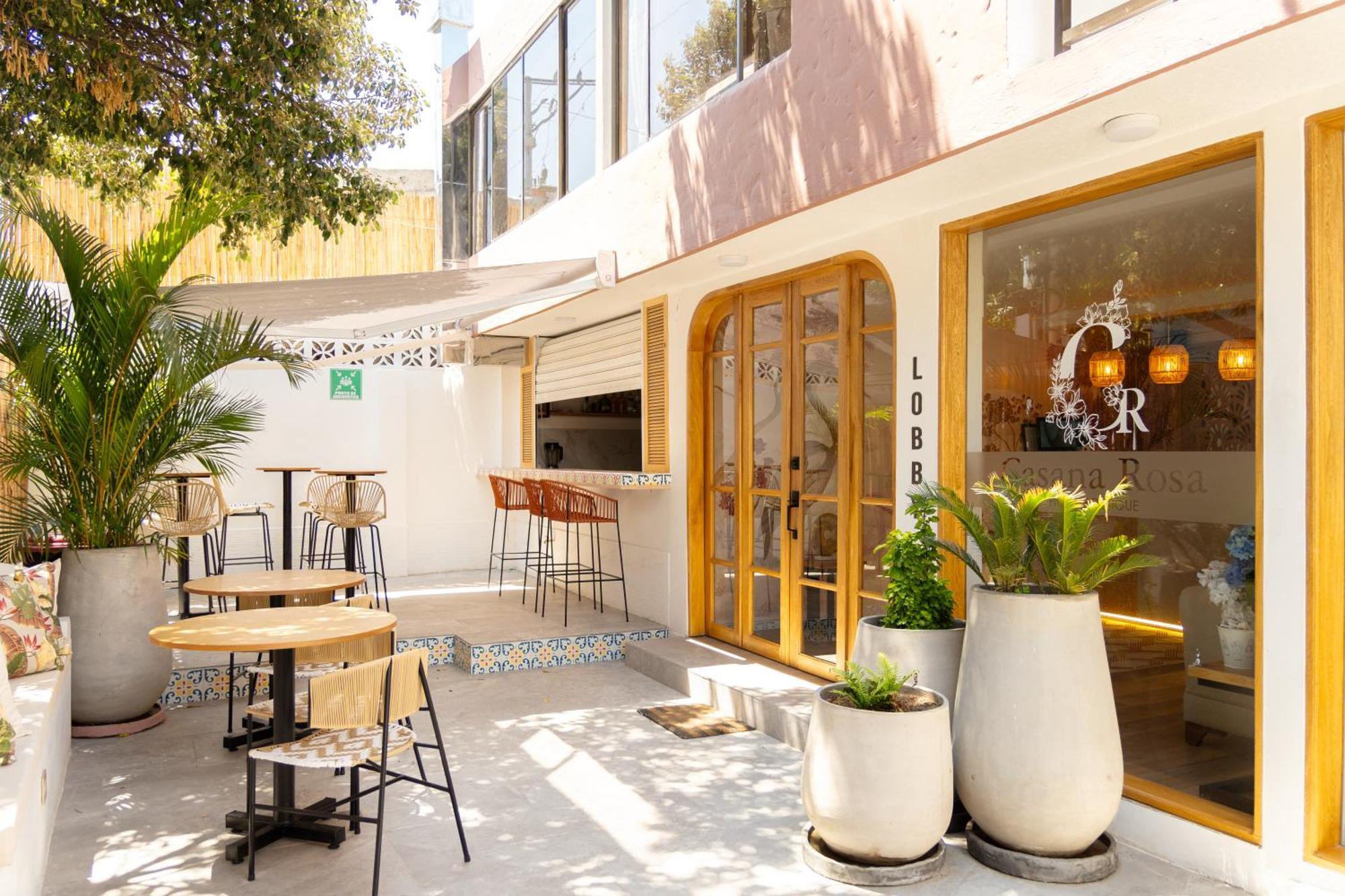 Casana Rosa Hotel Санта-Марта Екстер'єр фото