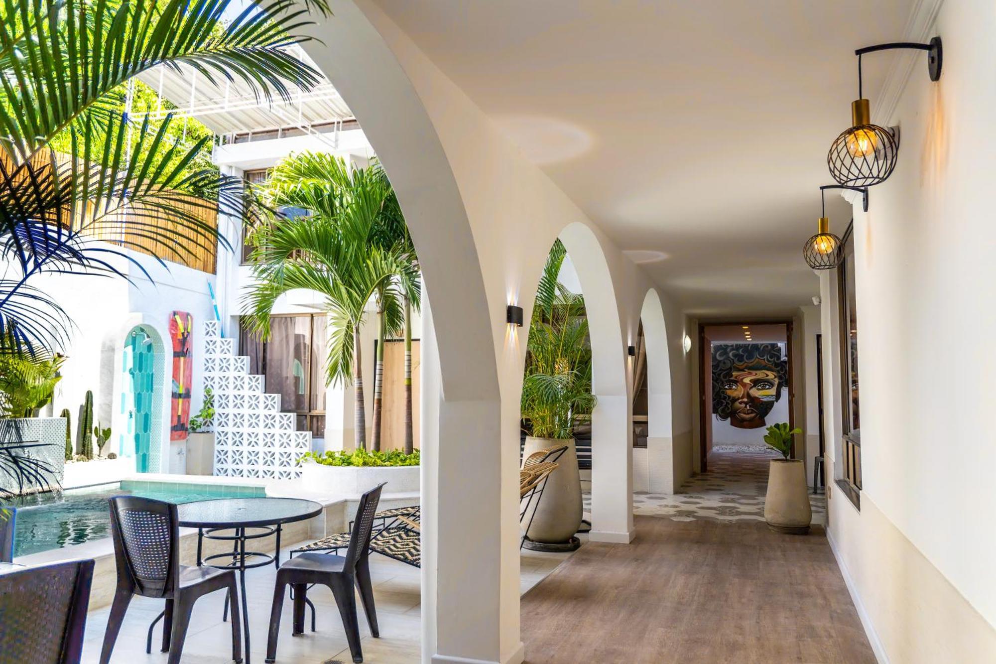Casana Rosa Hotel Санта-Марта Екстер'єр фото