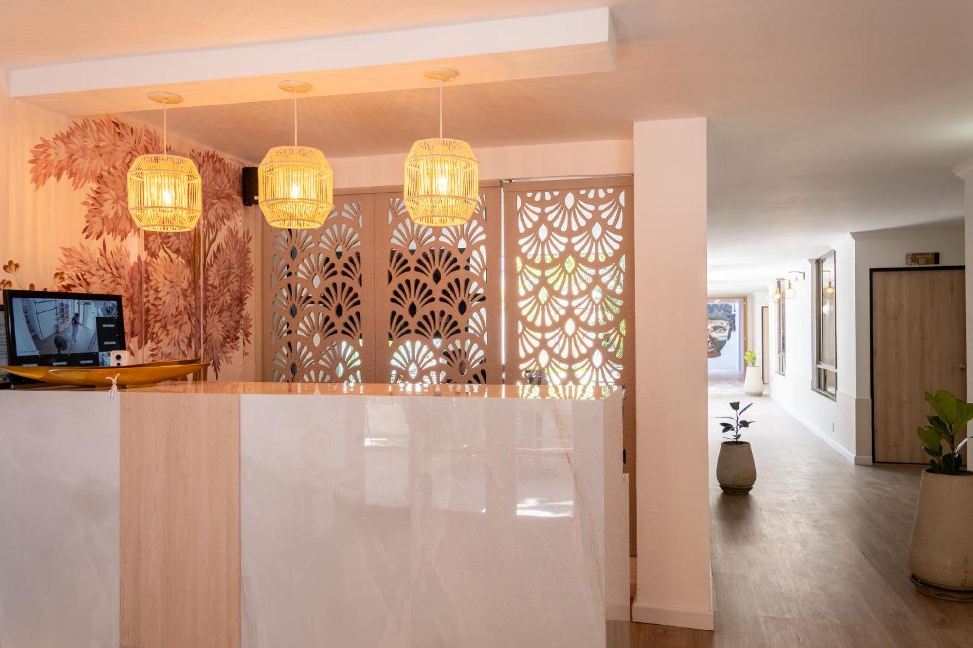 Casana Rosa Hotel Санта-Марта Екстер'єр фото