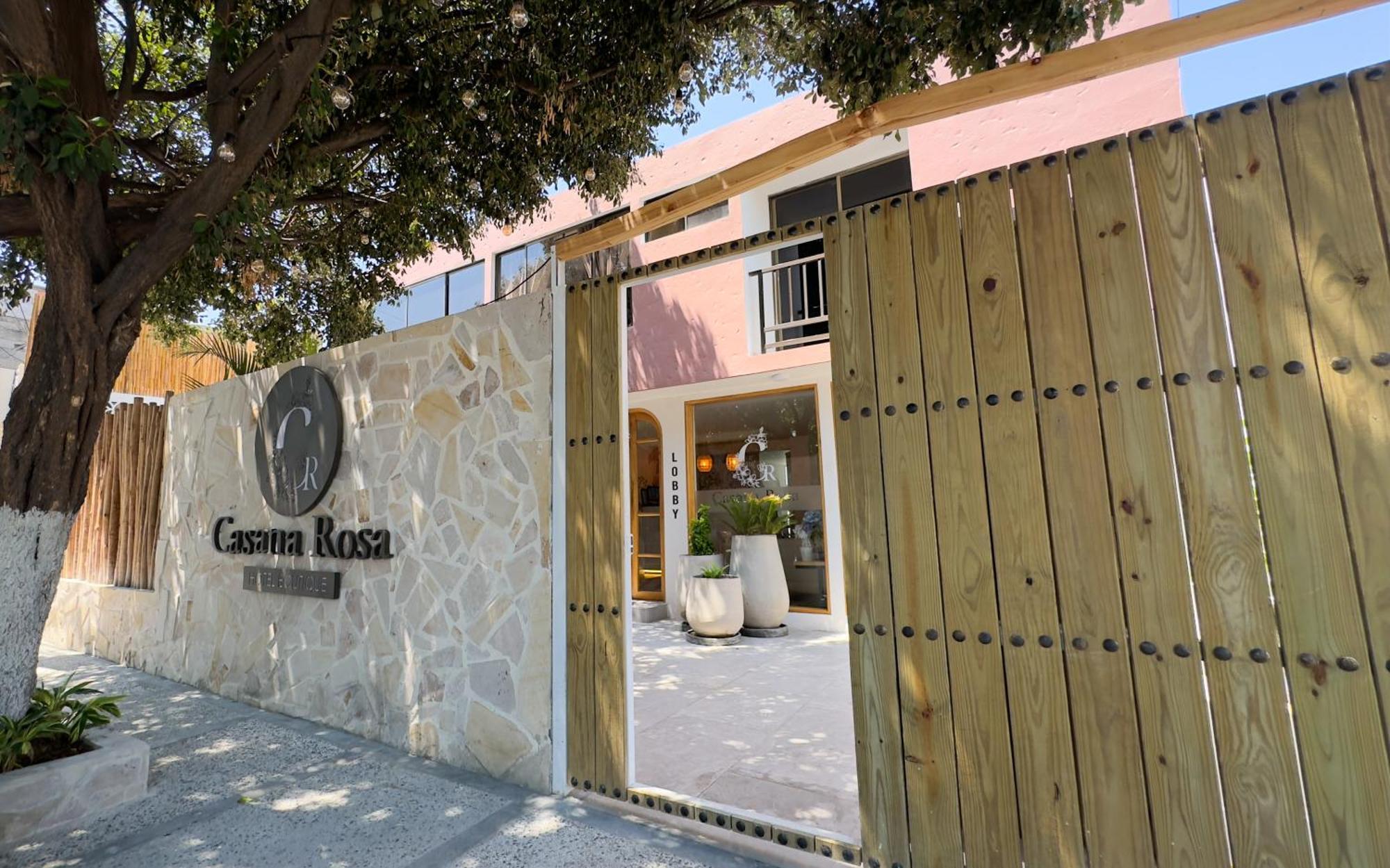 Casana Rosa Hotel Санта-Марта Екстер'єр фото