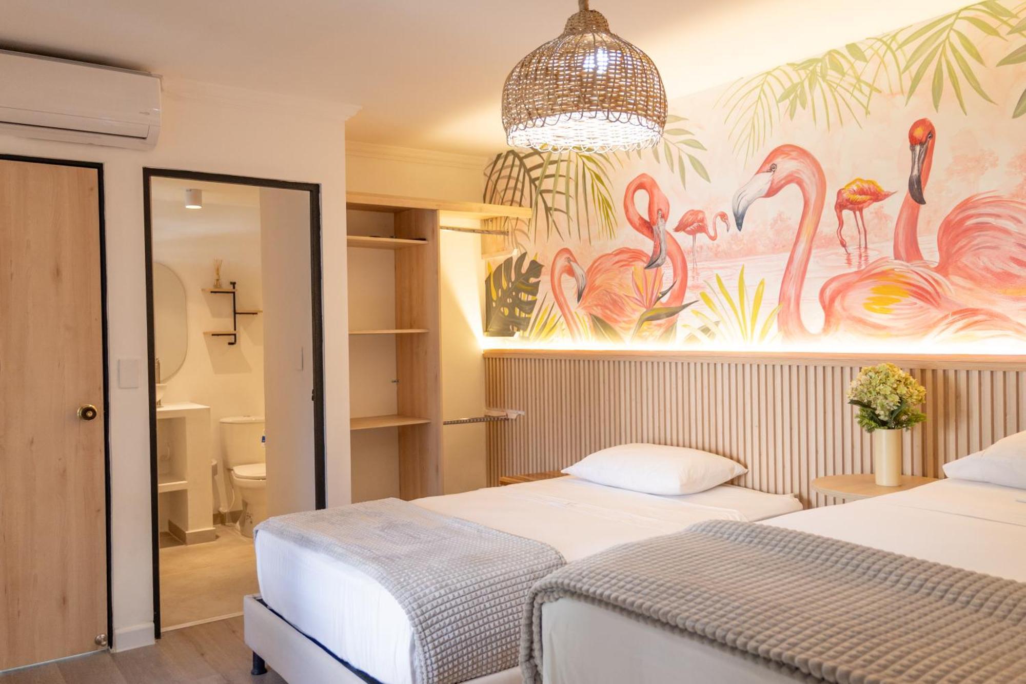 Casana Rosa Hotel Санта-Марта Екстер'єр фото