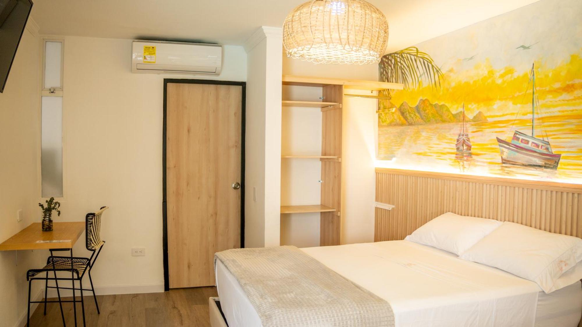 Casana Rosa Hotel Санта-Марта Екстер'єр фото