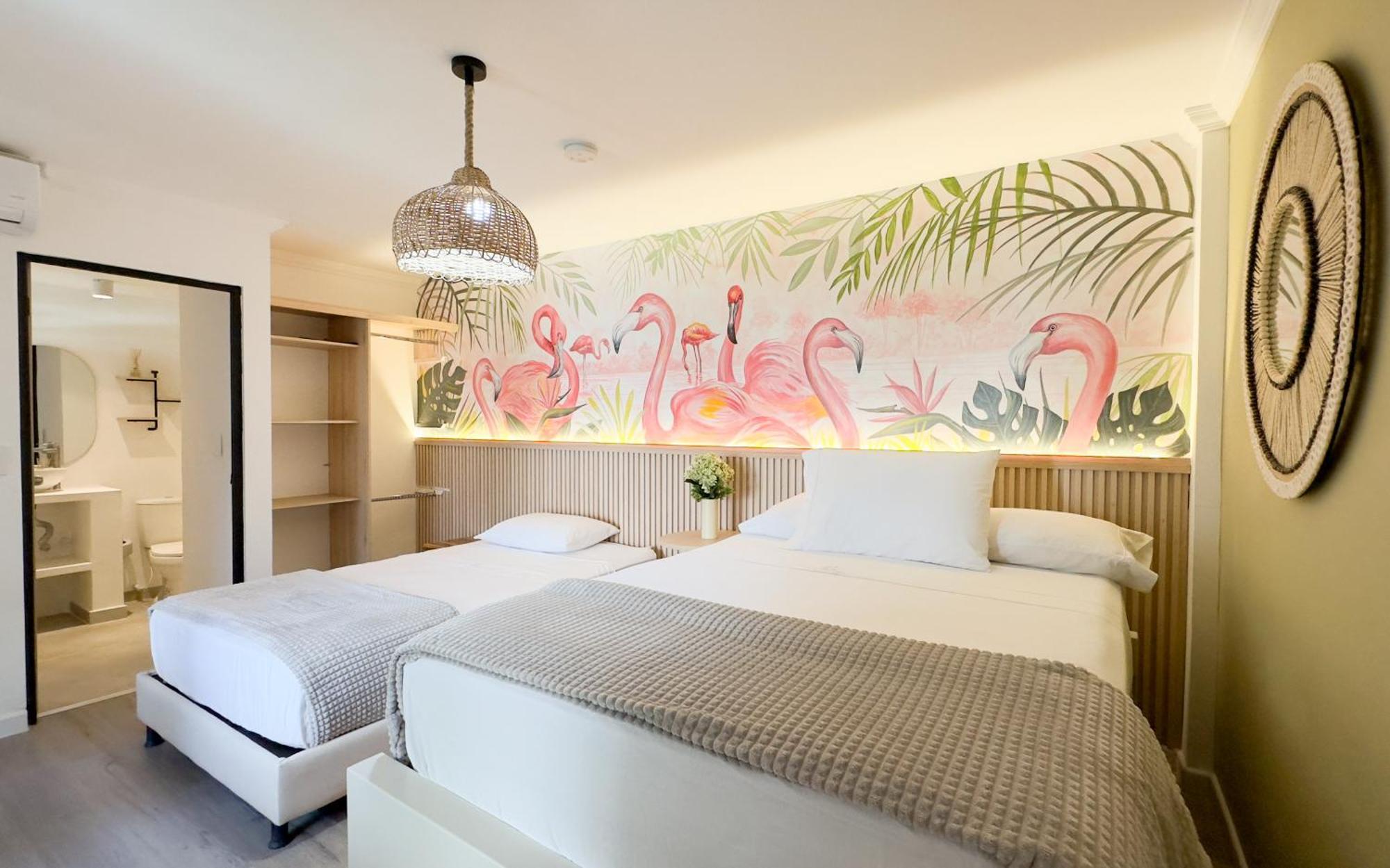 Casana Rosa Hotel Санта-Марта Екстер'єр фото