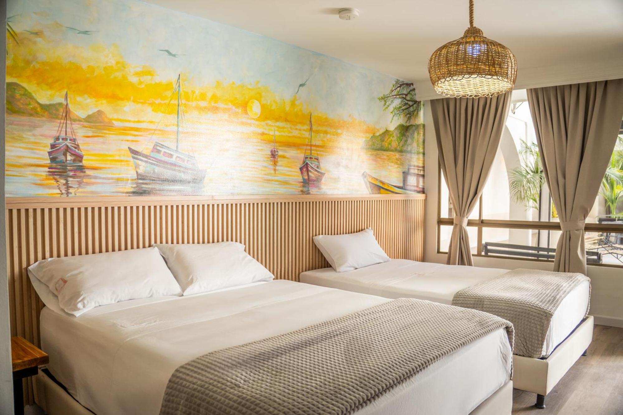 Casana Rosa Hotel Санта-Марта Екстер'єр фото